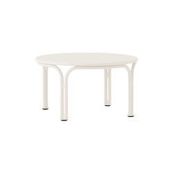 Thorvald SC108 Outdoor Coffee Table, ivory, &Tradition