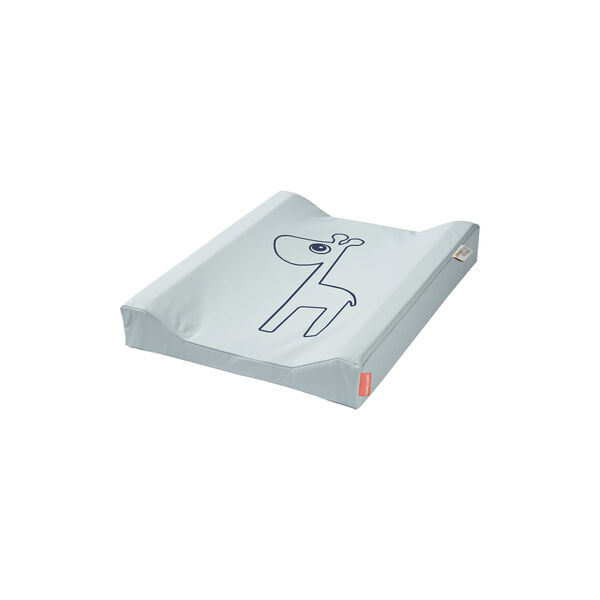 Raffi skötbädd, blå, Done by Deer