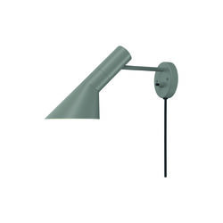 AJ v&auml;gglampa, warm grey, Louis Poulsen