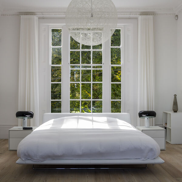 Snoopy bordslampa, black, Flos