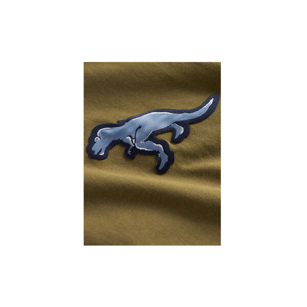 Tad LS T-shirt, dino patch Tad LS T-shirt, dino patch, MarMar Copenhagen