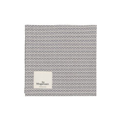 Tygservett, dubby, By Mogensen