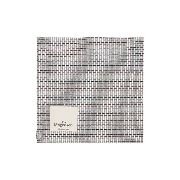 Tygservett, dubby Tygservett, dubby, By Mogensen