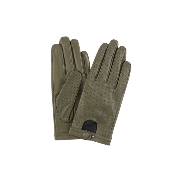 Handskar, 194 moss green Handskar, 194 moss green, Depeche