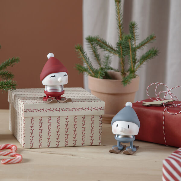 Skiing Bimble S, berry, Hoptimist