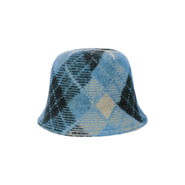 COOL CHECK HAT, blue, Bella Ballou