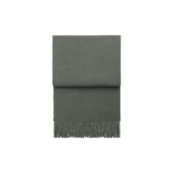 Classic pl&auml;d, botanic green, ELVANG