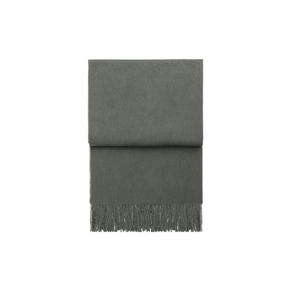 Classic pläd, botanic green Classic pläd, botanic green, ELVANG