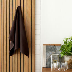 Diamond Kökshandduk, coffee bean, Bastian