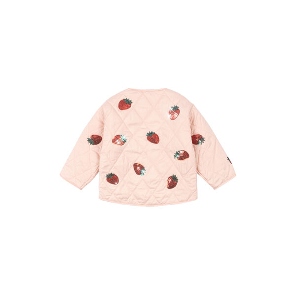 Flora Jacket, strawberry Flora Jacket, strawberry, Konges Sløjd
