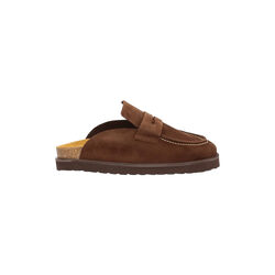OCTAVIA Sliders, mocca, phenumb copenhagen
