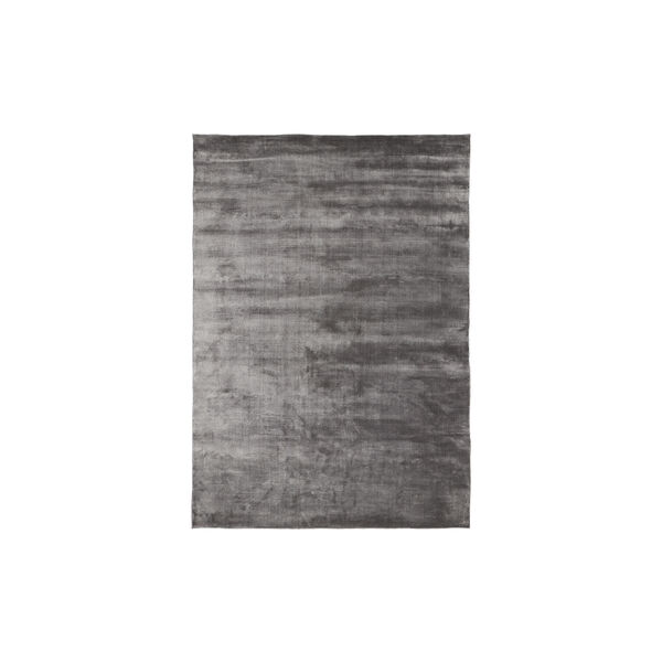 Lucens golvmatta, steel, Linie Design