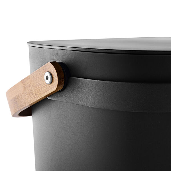 Reflect Väggbeslag till sopsorteringshink 16/33 L, Eva Solo