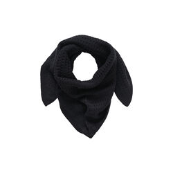 DaminePW Scarf, dark navy, Part Two