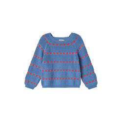 Torin Sweater, heaven hearts, MarMar Copenhagen