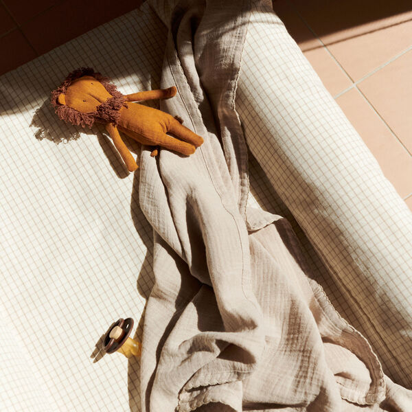 Dove sk&ouml;tb&auml;dd, mini check, Dear April