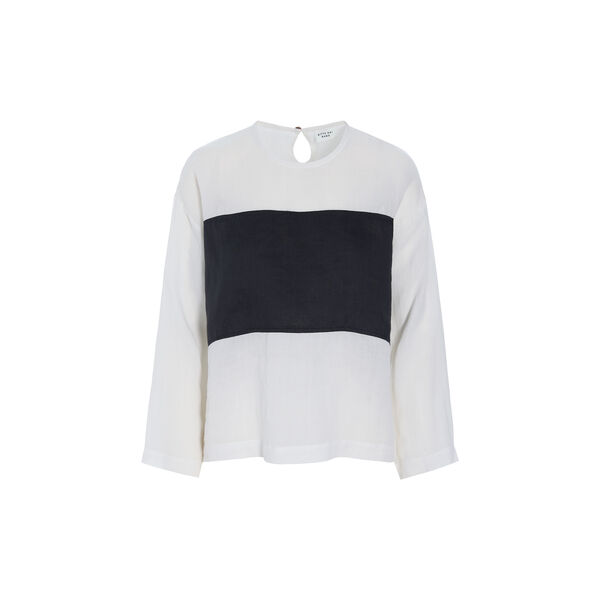 Ora blus, lily white, BITTE KAI RAND