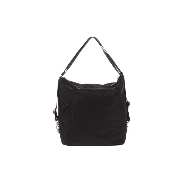 Hunter Shoulder Bag, black, Mandarina Duck