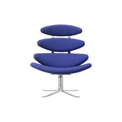 Corona Lounge Chair, vidar 676 Corona Lounge Chair, vidar 676, Fredericia Furniture