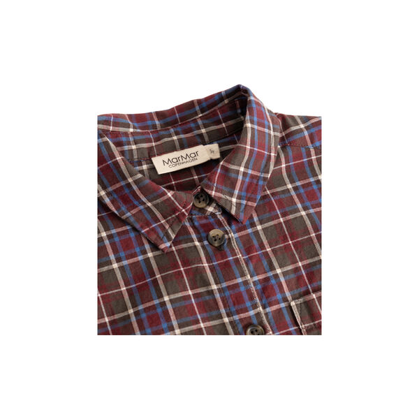 Tommy | Chocolate Check | Skjorta, MarMar Copenhagen