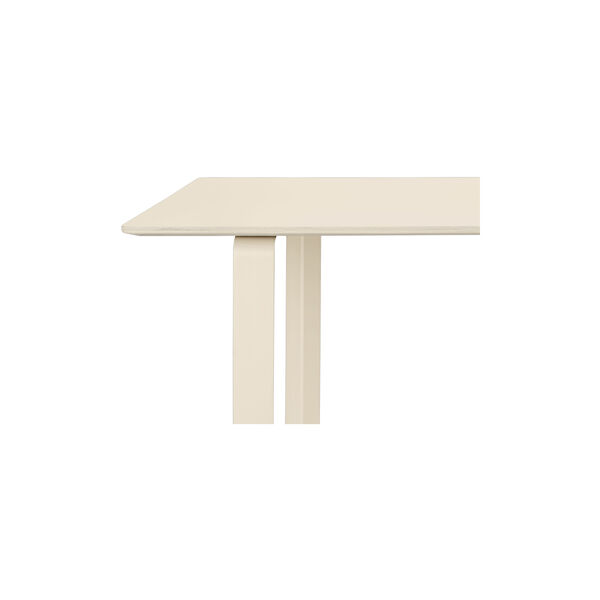 70/70 Table, sand, Muuto
