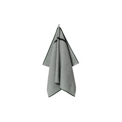 COMET K&ouml;kshandduk, evergreen, Georg Jensen Damask