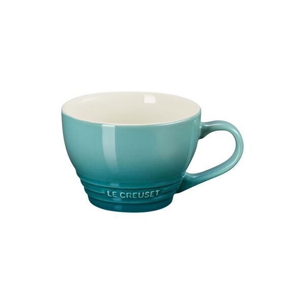Jumbokopp, bleu riviera, Le Creuset