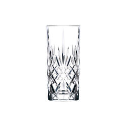 Melodia highball 6 st., Lyngby Glas
