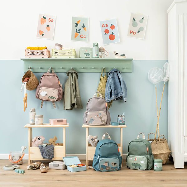 Celebration Insulated Bottle, sand, Done by Deer