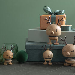 Hoptimist Reindeer Bumble M Oak, Hoptimist