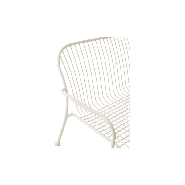 Thorvald SC110 Outdoor Lounge Sofa, ivory, &Tradition