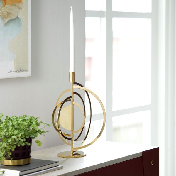 Cirkus ljusstake mellan, Klong