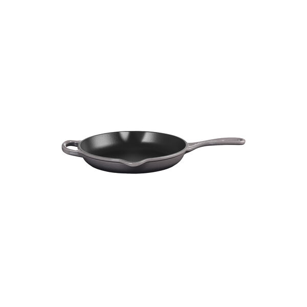 Signature gjutj&auml;rn stekpanna &Oslash; 23 cm, flint, Le Creuset
