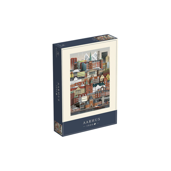 Aarhus pussel, Martin Schwartz