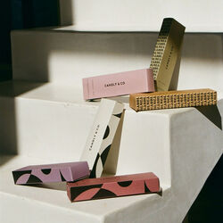 No. 8 Diffuser Refill, White Lotus Flower, Candly & Co