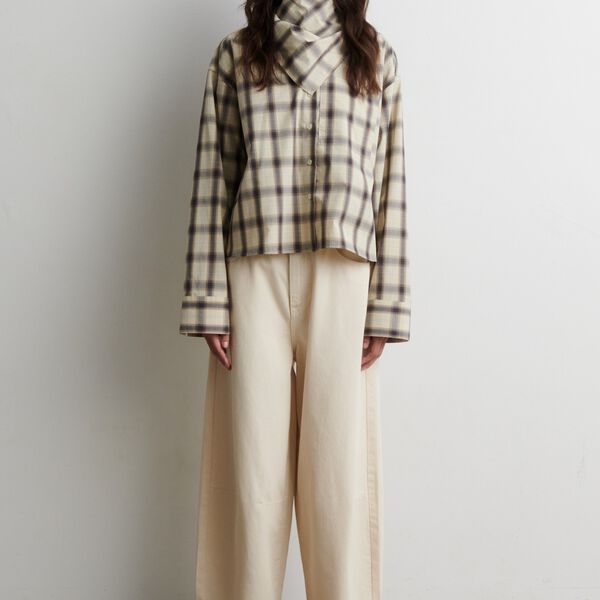 Liria Scarf, rutabaga, Second Female