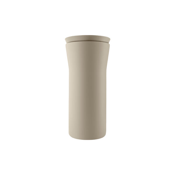 City To Go Cup, pearl beige, Eva Solo