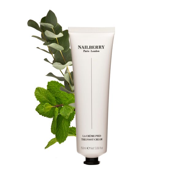 The Foot Cream The Foot Cream, Nailberry