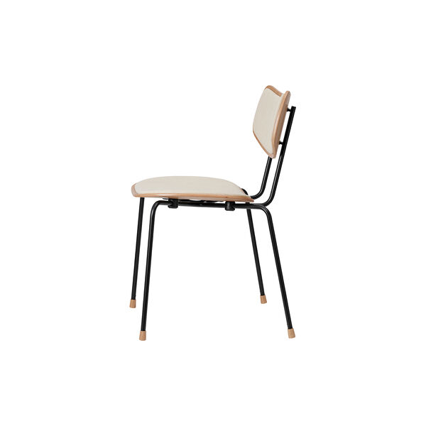 VLA26P Vega stol, Mood 01104, Carl Hansen & S&oslash;n