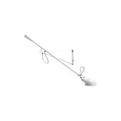 265 Wall Lamp Small, white, Flos