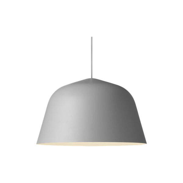 Ambit Pendant Lamp, grey Ambit Pendant Lamp, grey, Muuto