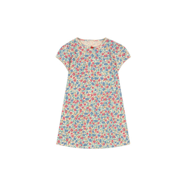 Jada Dress, fiola, Konges Sløjd