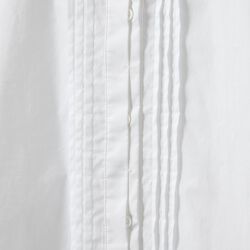 SERENASW EMBROIDERED DETAIL SHIRT, snow white, Sofie Schnoor