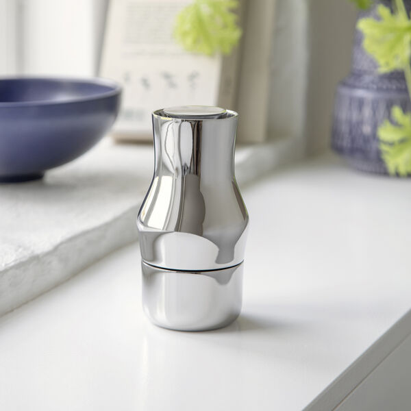 Dorotea Kvarn, blankt st&aring;l, Gense