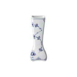 Blue Fluted Plain vas 12 cm, Royal Copenhagen