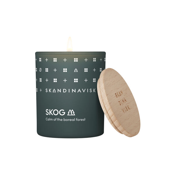 SKOG Scented Candle SKOG Scented Candle, Skandinavisk