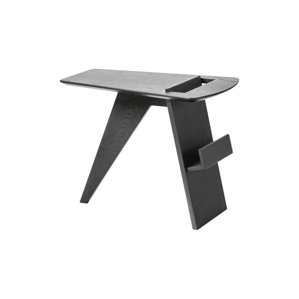 Magazine Table sidebord, svart, Fredericia Furniture