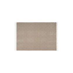 La Paz Throw, 00284 walnut brown, Silkeborg Uldspinderi