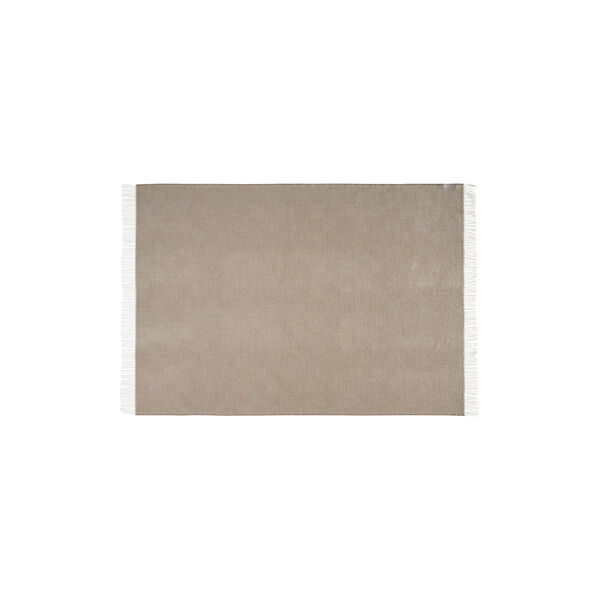 La Paz Throw, 00284 walnut brown, Silkeborg Uldspinderi