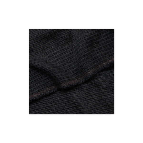 Grid Pl&auml;d, black, Fredericia Furniture